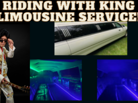 Riding with the king limousine service - Event Limo - Grove City, OH - Hero Gallery 1