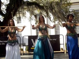 The Women's Bellydance Center - Dancer - Tallahassee, FL - Hero Gallery 3