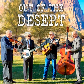 Out of the Desert - Bluegrass Band - Las Vegas, NV - Hero Main