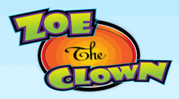 Zoe's The Clown - Party Inflatables - Durham, NC - Hero Main