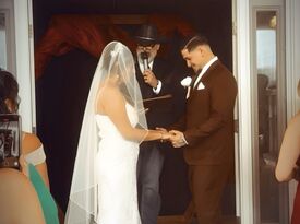 Chris Luna - Wedding Officiant/Wedding Minister - Wedding Officiant - Los Angeles, CA - Hero Gallery 1