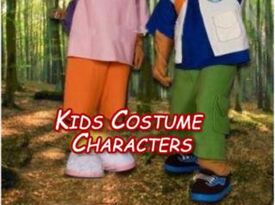 Kids Costume Characters - Costumed Character - Garfield, NJ - Hero Gallery 3