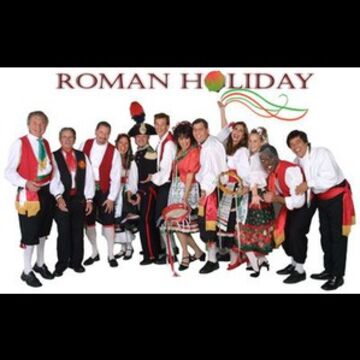 Roman Holiday Italian Music Ensemble - Italian Band - San Diego, CA - Hero Main