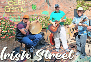 Irish Street - Irish Band - Lambertville, NJ - Hero Main