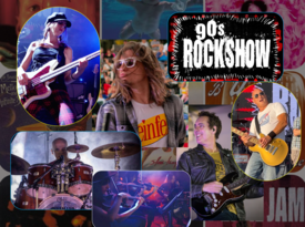 90s ROCKSHOW : 90s Tribute - 90s Party Band - 90s Band - Anaheim, CA - Hero Gallery 3