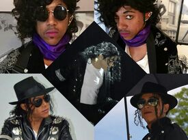 Celebrity Impersonator - Michael Jackson Tribute Act - Atlanta, GA - Hero Gallery 3