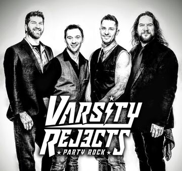 Varsity Rejects - Variety Band - Saint Paul, MN - Hero Main