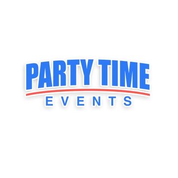 Party Time Events - Party Inflatables - Charlotte, NC - Hero Main
