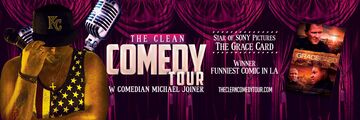 Comedian Michael Joiner - Clean Comedian - Independence, MO - Hero Main