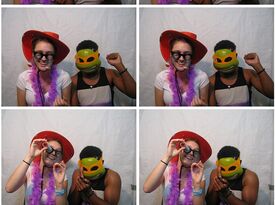 Carnival Party Rentals - Photo Booth - Baltimore, MD - Hero Gallery 4