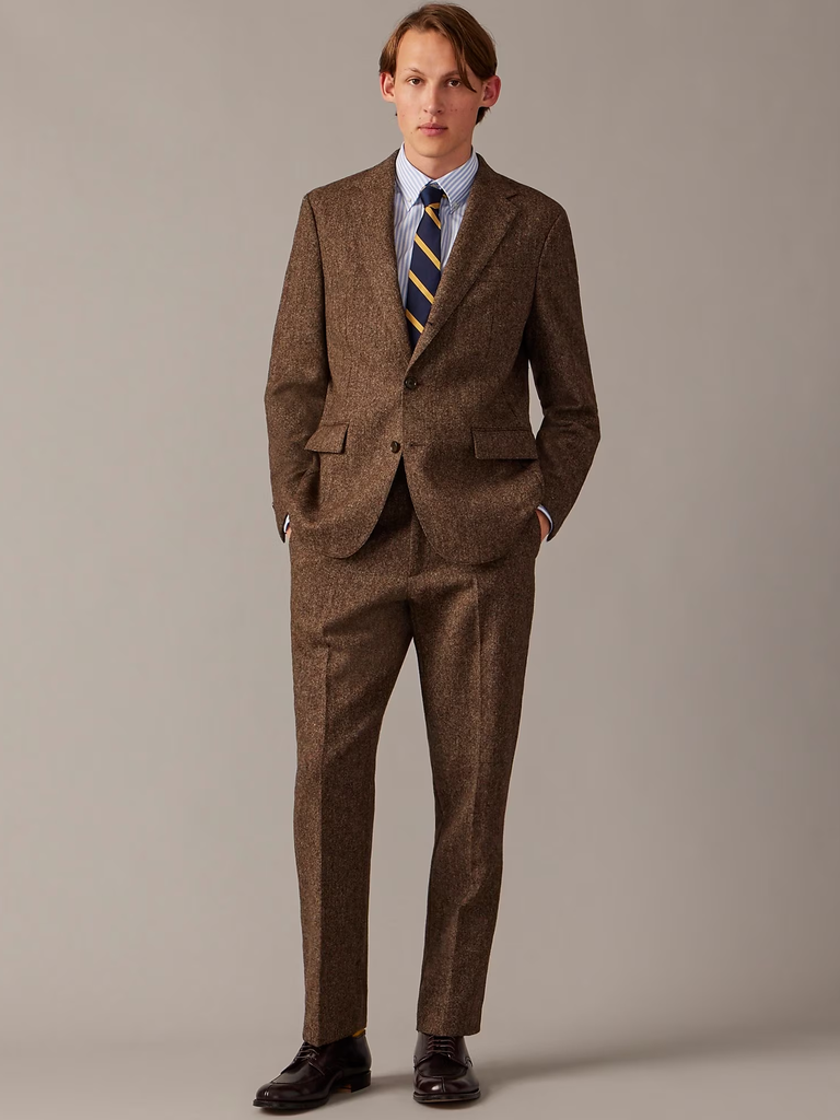 The Best Tweed Suits for Weddings for Every Style and Budget