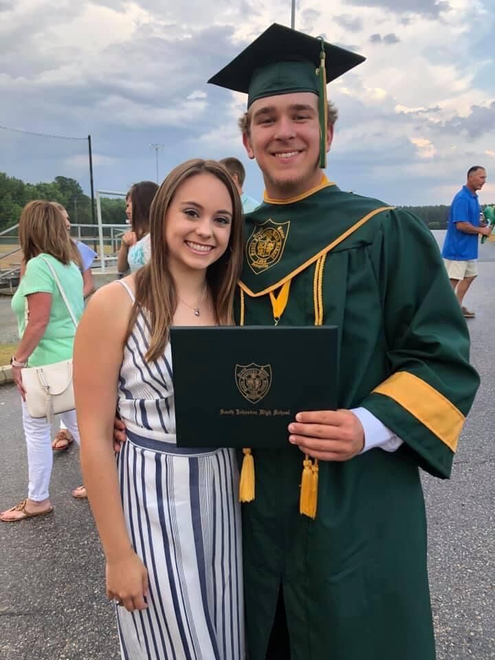 Jacob’s SJHS graduation
