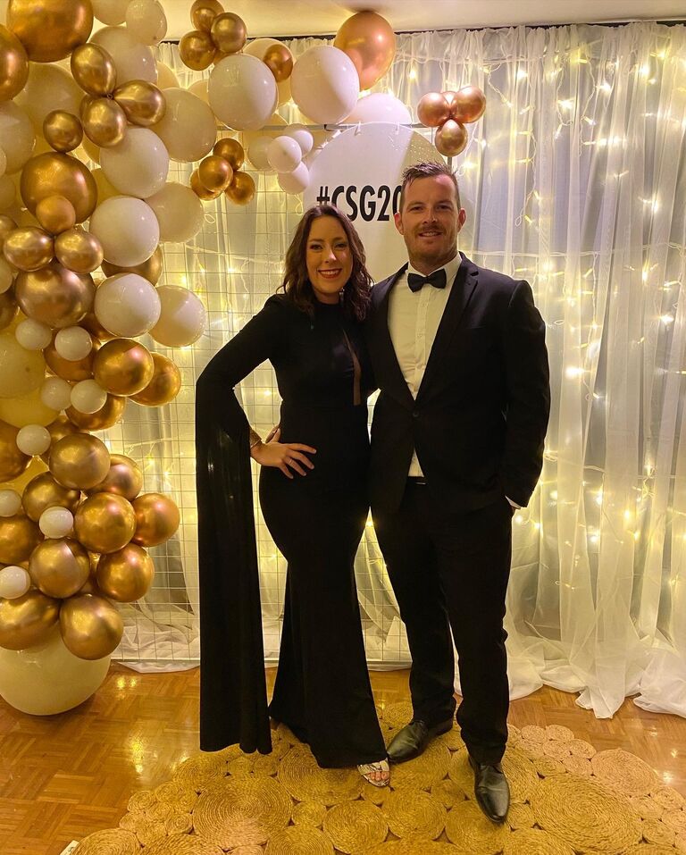 Capella Show Ball