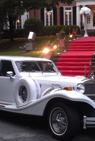 Royal limousine high point