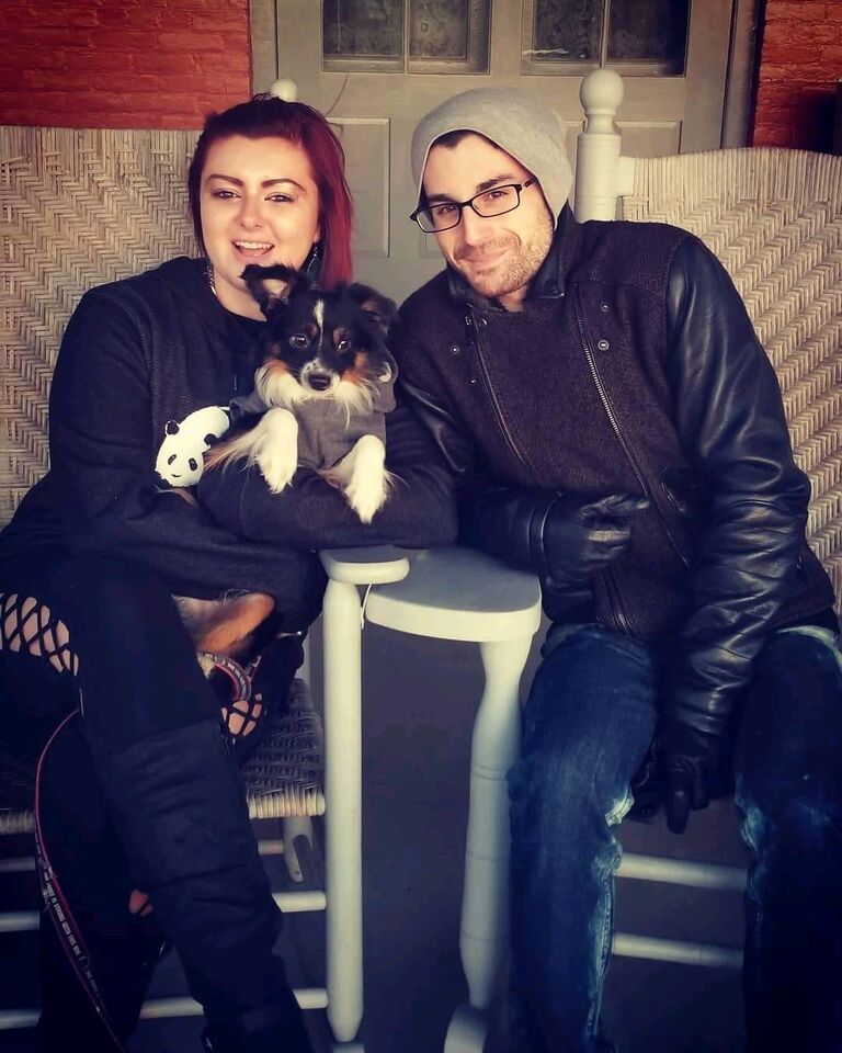 Maverick Goes To Teddy Rosevelts House