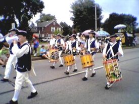 American Union Fife & Drum - Marching Band - Broomall, PA - Hero Gallery 4