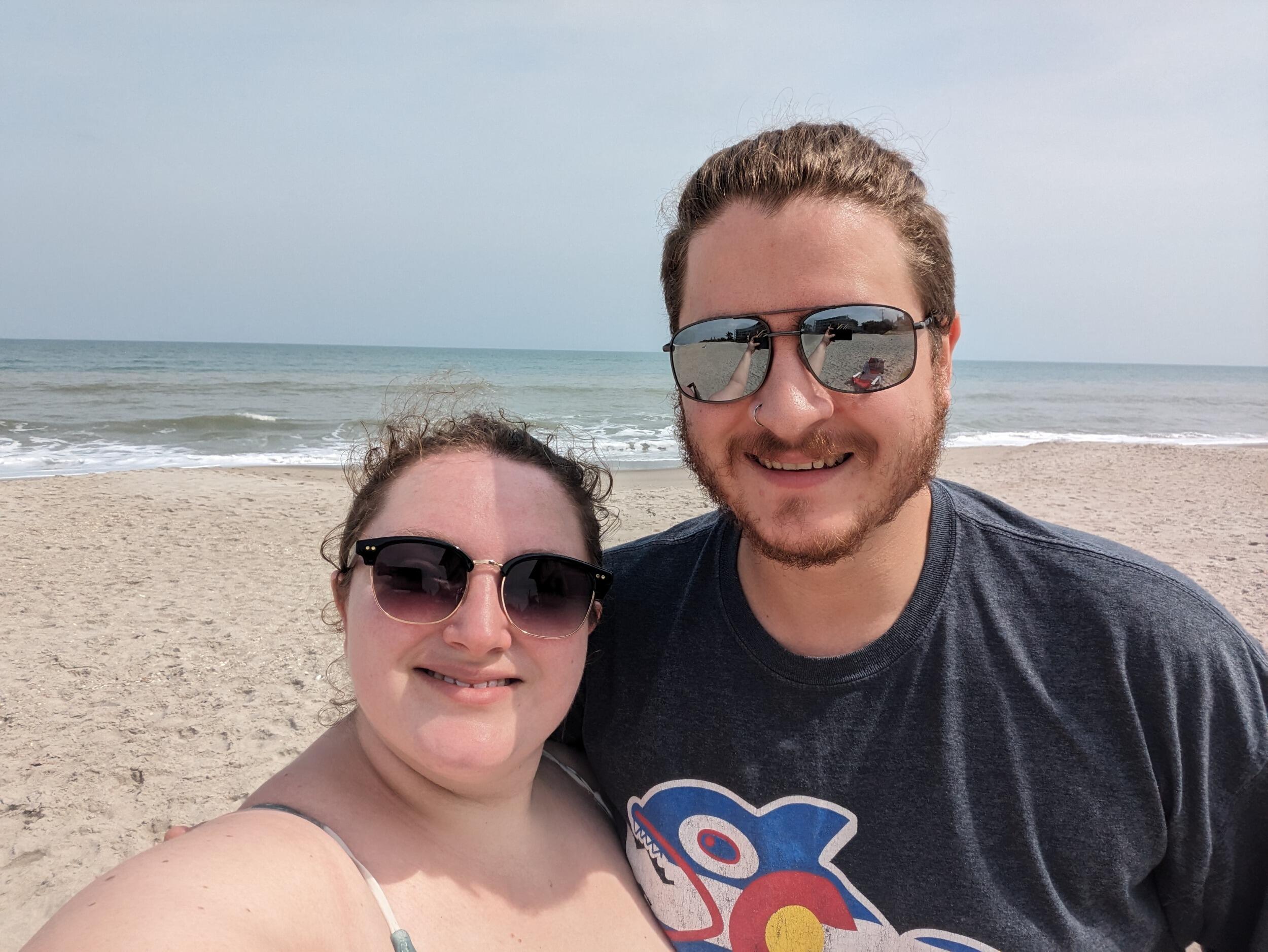 Second trip to Florida to visit family (and another trip to Universal of course!)