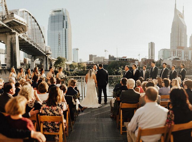 The Bridge Building Event Spaces | Reception Venues - The Knot