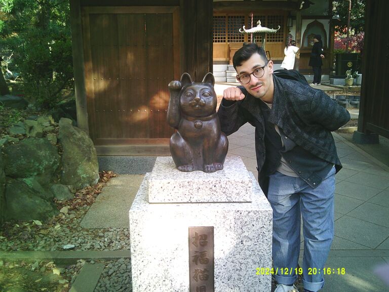 Maneki Noah 🐱