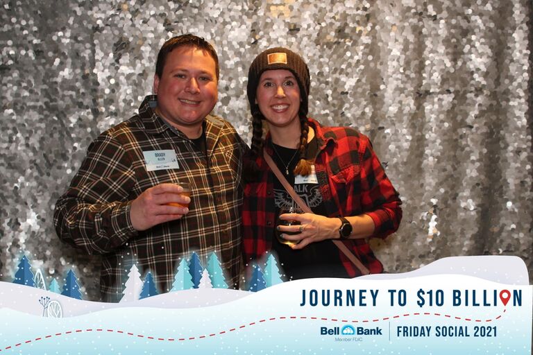 BELL YEAH! Bell Bank Christmas Party