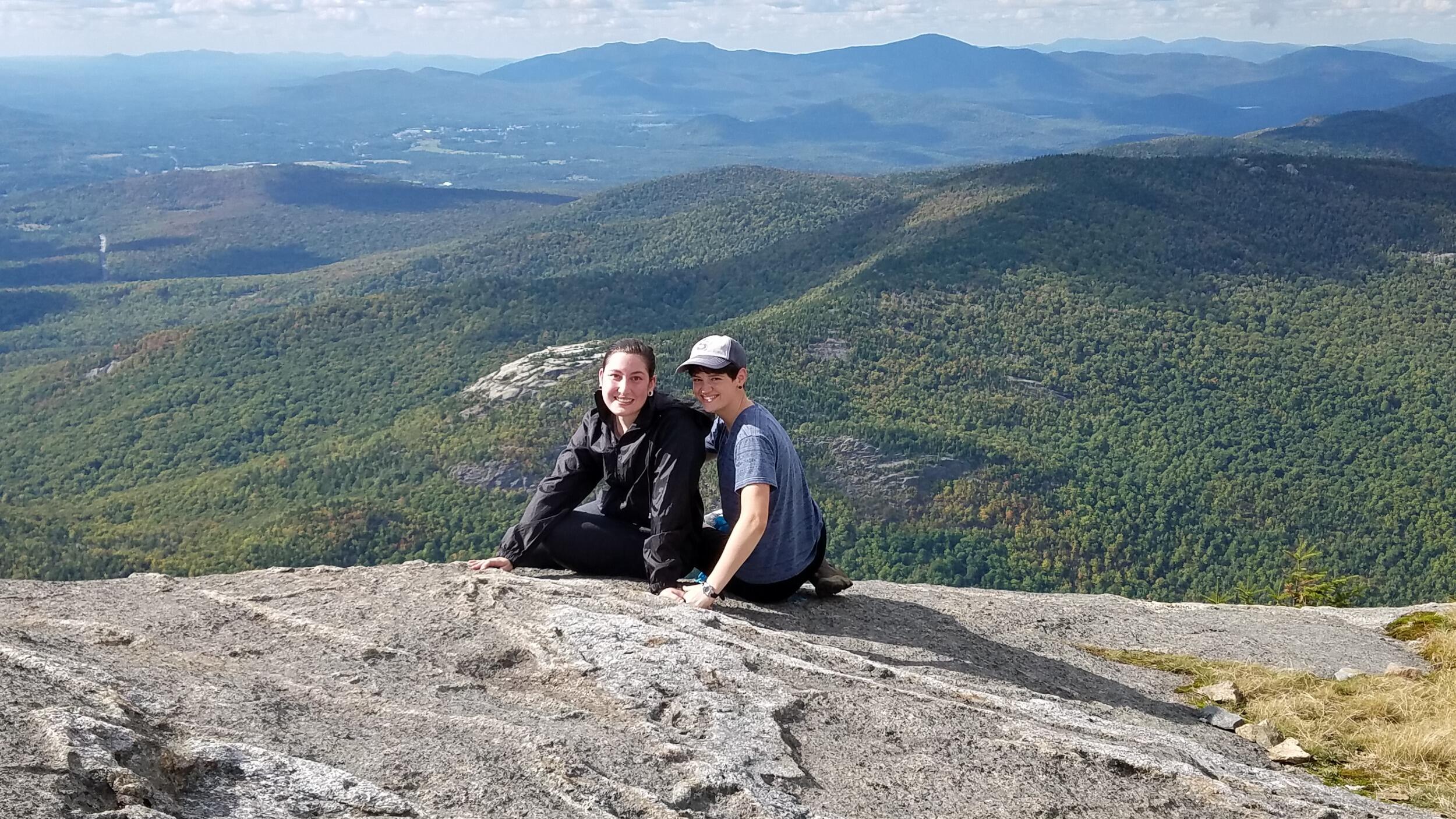 Cascade Mountain ADK