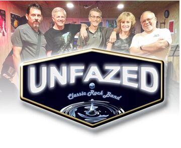 UNFAZED - Classic Rock Band - Wesley Chapel, FL - Hero Main