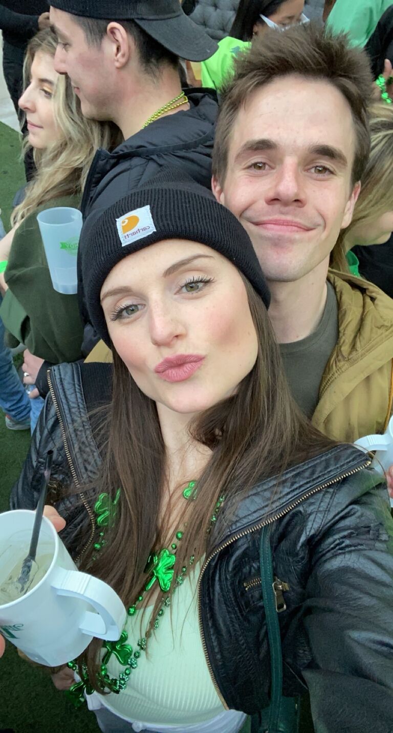 Jake asked Dani to be his girlfriend