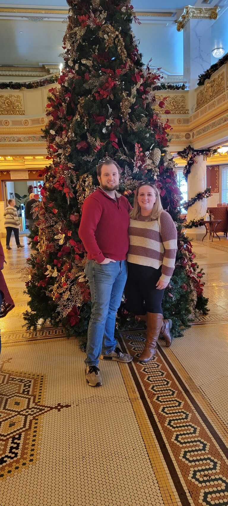 West Baden Hotel