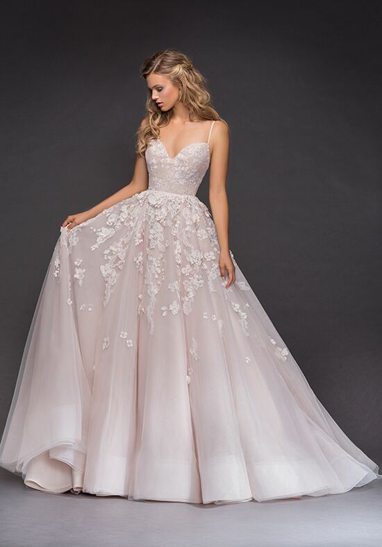 hayley paige paige gown