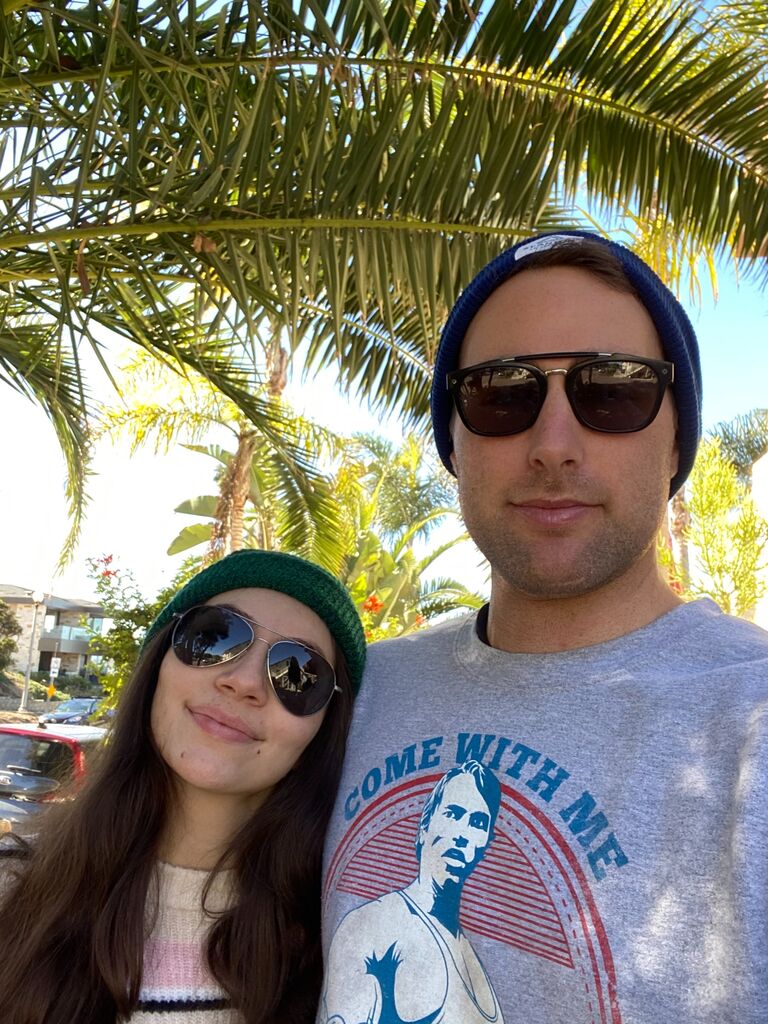 We said goodbye to Encinitas, bought a townhome, and moved to La Costa!