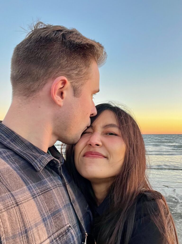 In addition, we were able to enjoy Galveston. Not being much of a water enthusiast, Ju discovered her love for the beach... in Winter! It was a good experience for us both to see some of what is available for us to enjoy in our future together in Texas. 