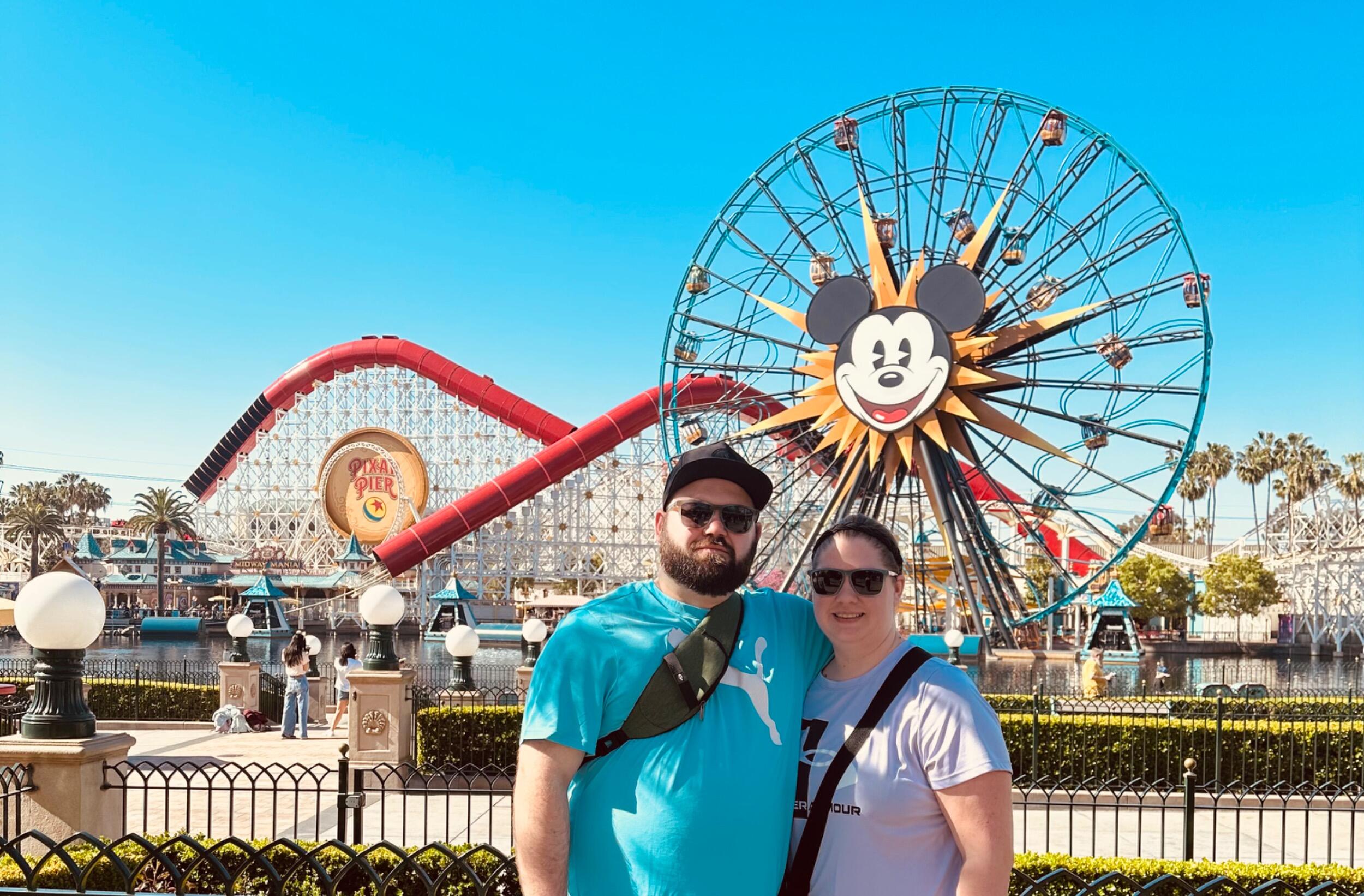 Disney Land California