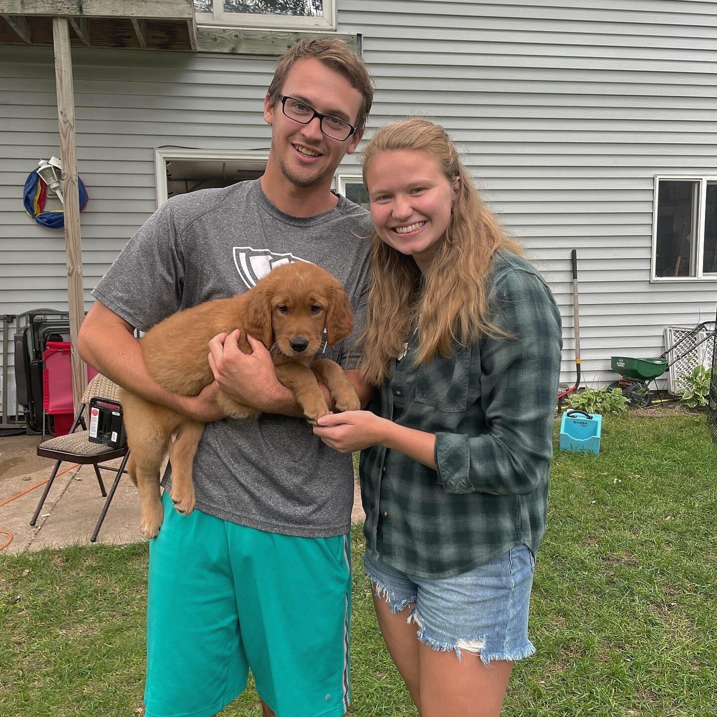 Welcome home Oliver!