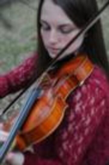 Emily Orenstein - Violinist - Cleveland, OH - Hero Main