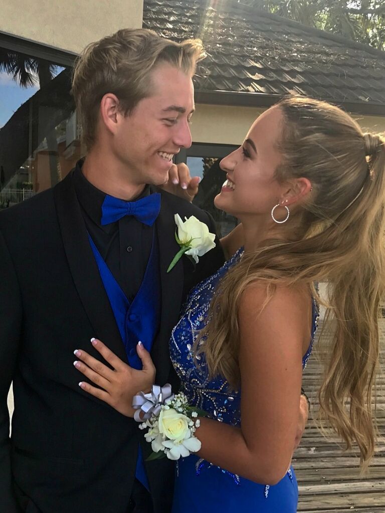 JORDAN'S HIGH SCHOOL PROM AT EAU GALLIE