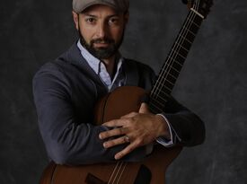 Brazilian, flamenco, Latin, classical, jazz guitar - Latin Guitarist - San Francisco, CA - Hero Gallery 1