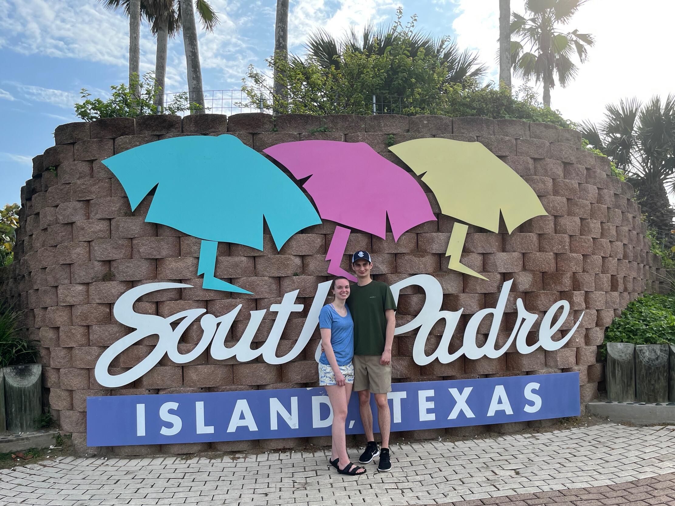 Spring break trip to Texas and Mexico!