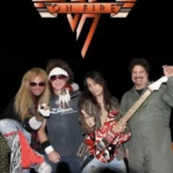 On Fire Tribute To Van Halen, profile image