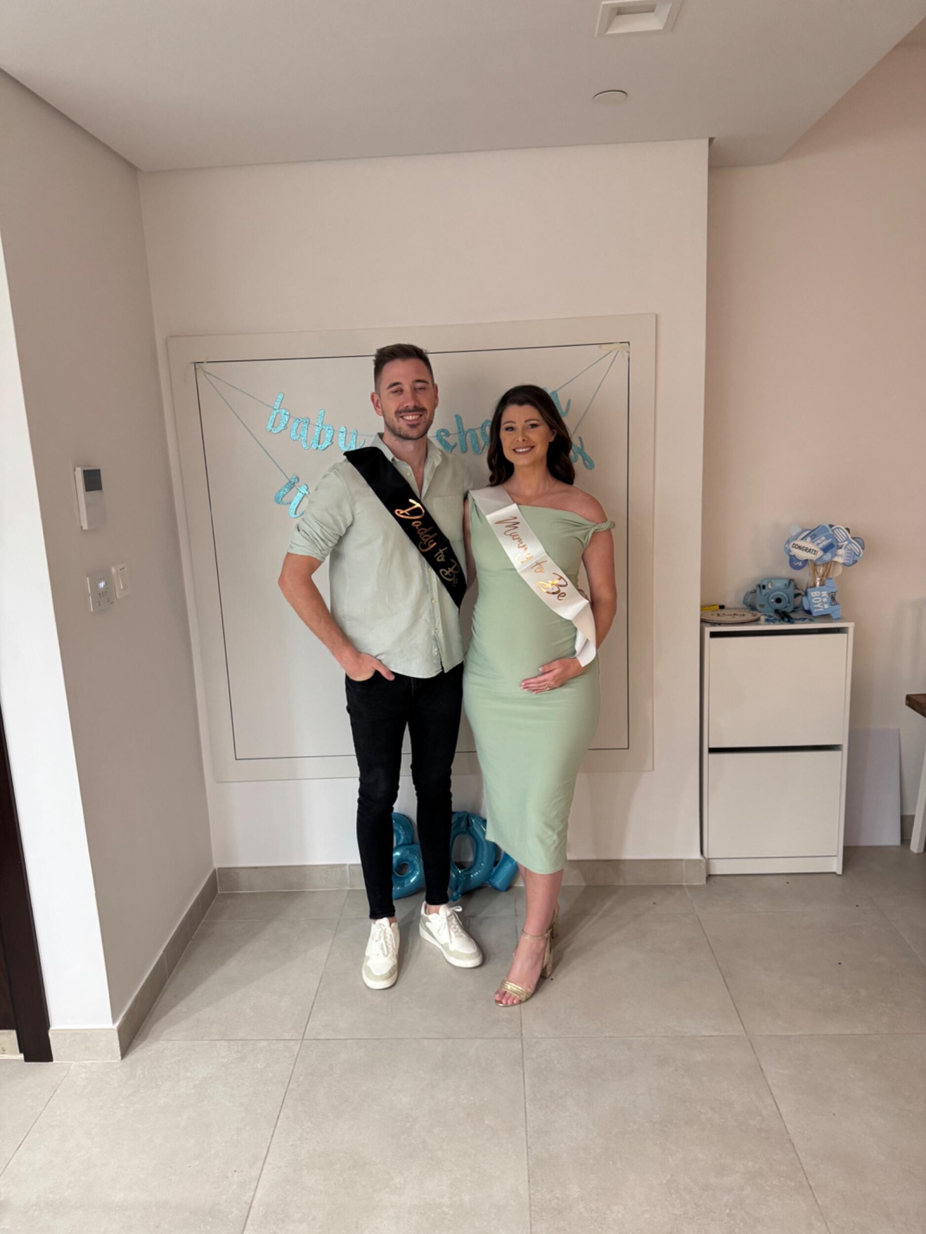 Baby shower 