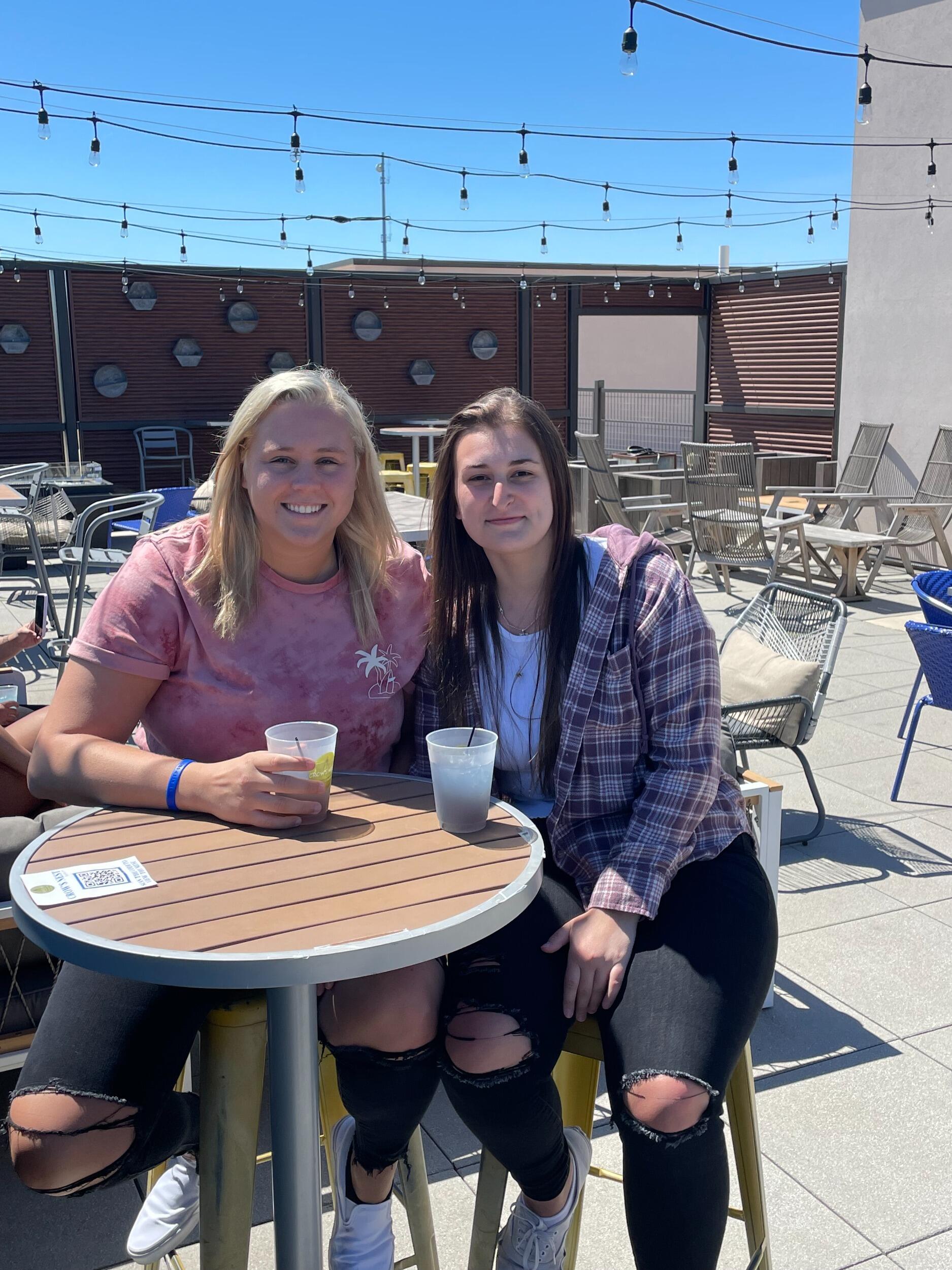 Rooftop at The Stella