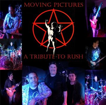 MOVING PICTURES - A TRIBUTE TO RUSH - Rush Tribute Band - New York City, NY - Hero Main