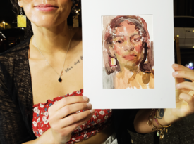 Portraits by Danielle - Live Painter - Saint Petersburg, FL - Hero Gallery 3