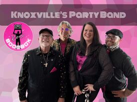 Knox Boombox - Cover Band - Knoxville, TN - Hero Gallery 1