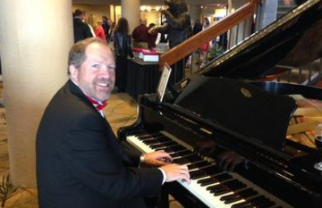 Paul's Piano Meanderings - Ambient Pianist - Colorado Springs, CO - Hero Main
