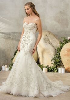 Casablanca Bridal Style 2271 Mayflower Wedding Dress | The Knot