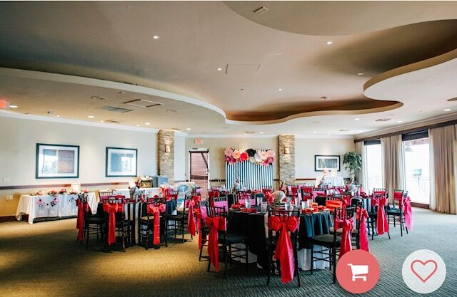 Seasons 52 Palm Beach Gardens | Reception Venues - Palm Beach Gardens, FL