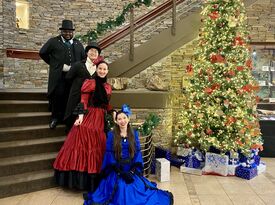 The Holiday Carolers - Christmas Caroler - New York City, NY - Hero Gallery 3