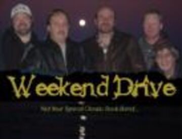WEEKEND DRIVE - Classic Rock Band - Streamwood, IL - Hero Main