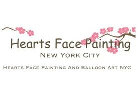 Hearts Face Painting And Balloon Art  - Face Painter - Brooklyn, NY - Hero Gallery 1