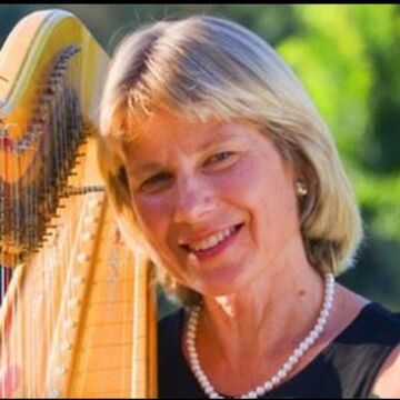 Harpist Cathy Victorsen - Harpist - Saint Paul, MN - Hero Main